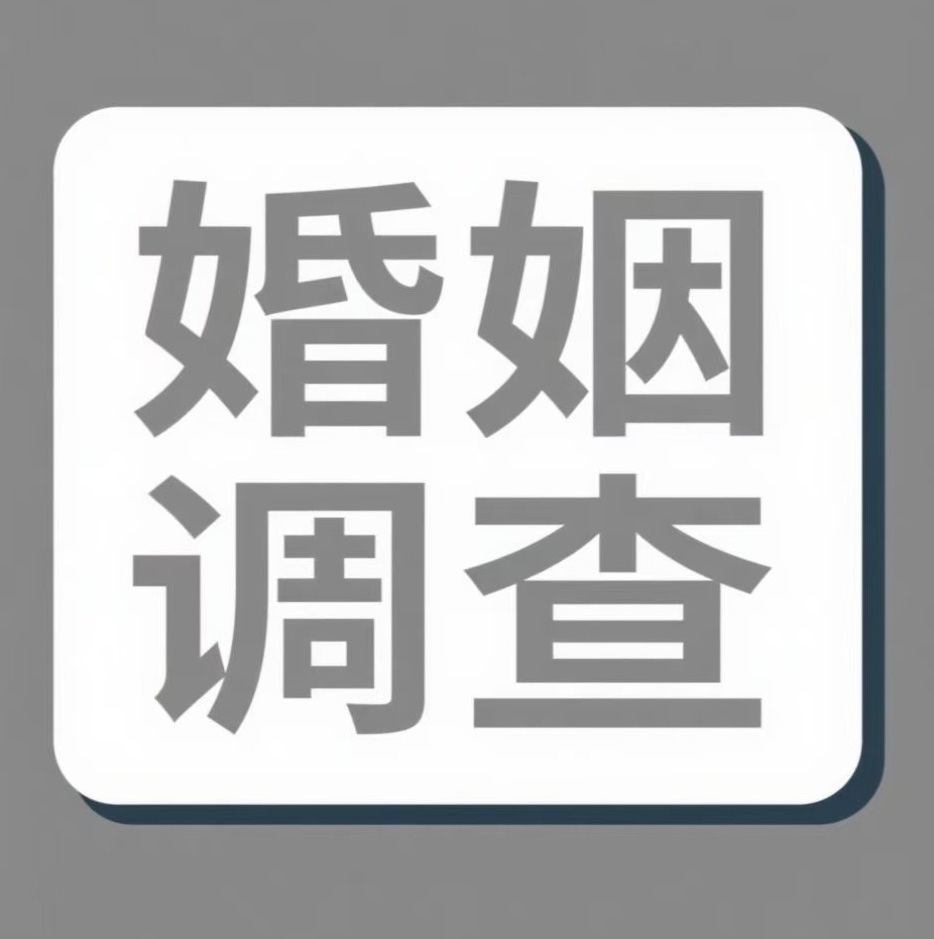河池婚姻调查